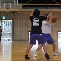 部活動バスケットボール女子