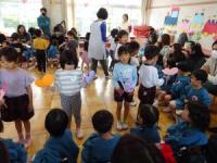 ４歳お迎え会