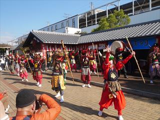 鬼おどり