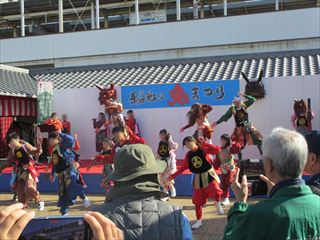 鬼踊り作曲者と