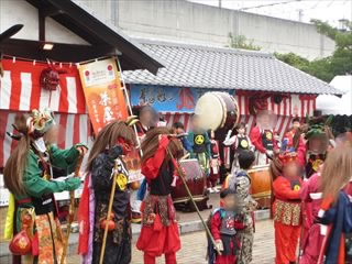 開会式の様子