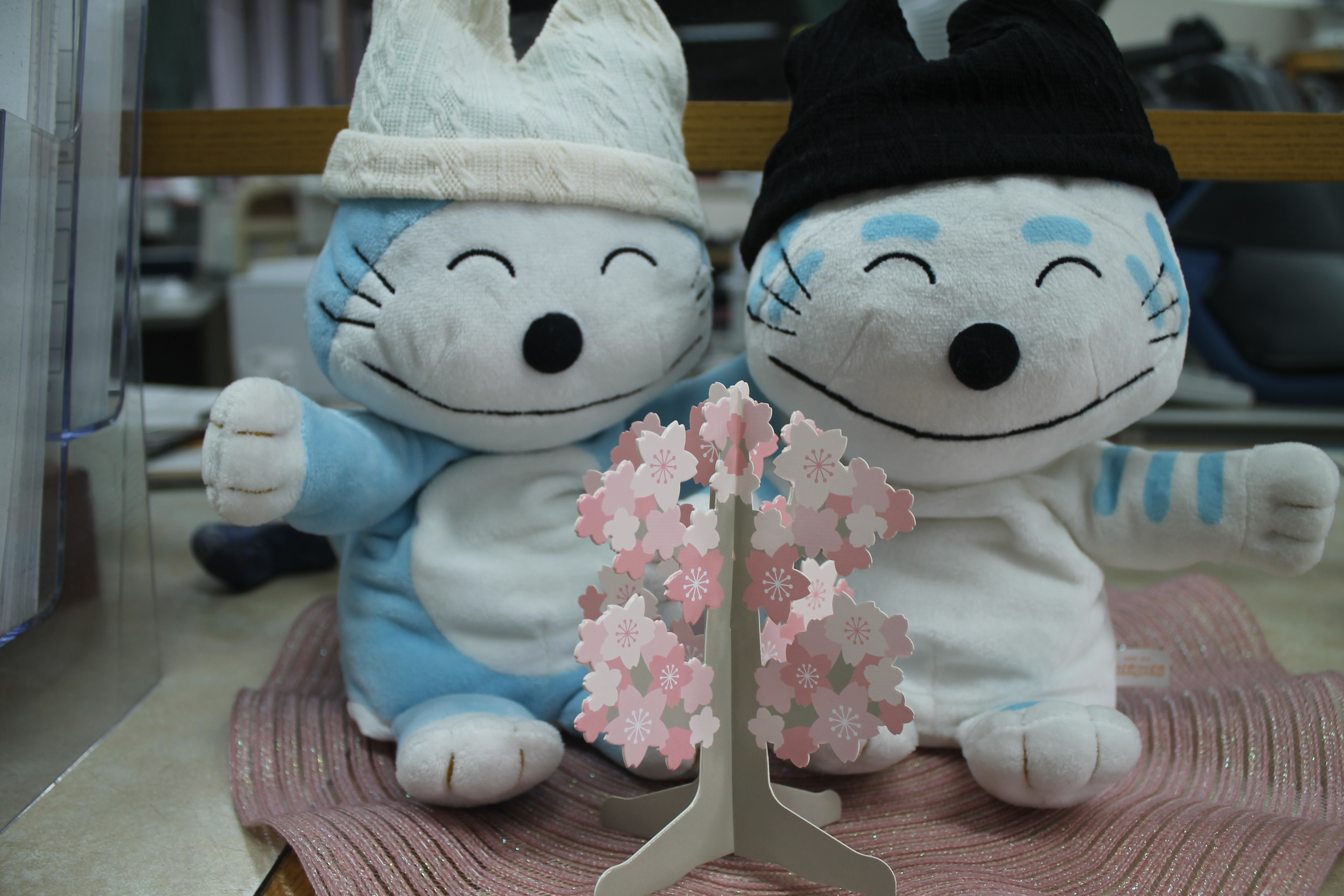 コドモシツサンガツノカザリ