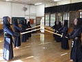 部活動剣道