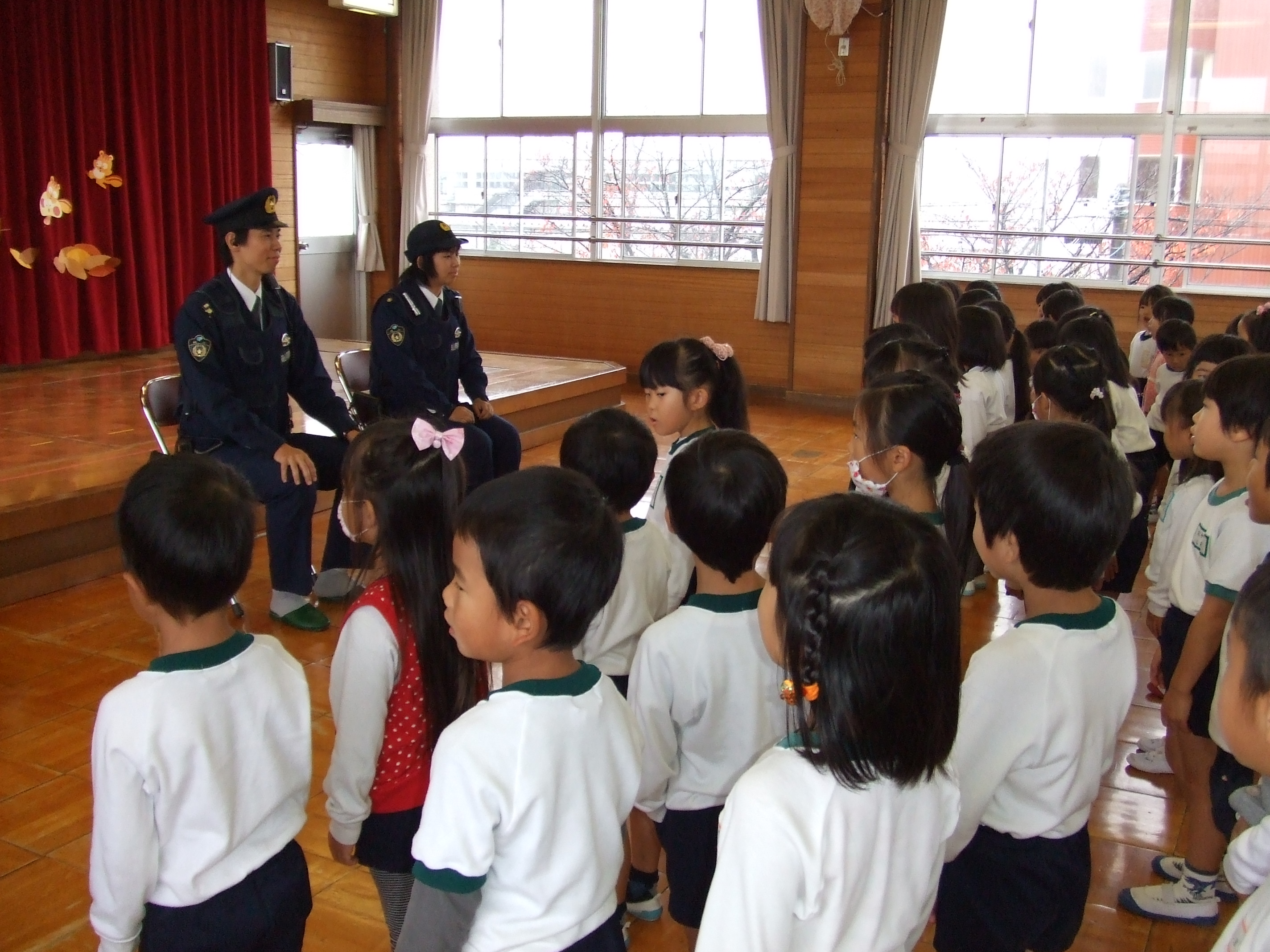 勤労感謝の会の写真です