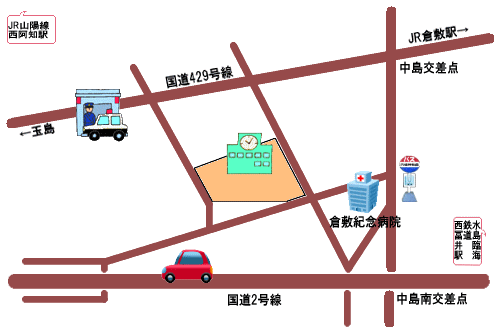 中島小学校案内