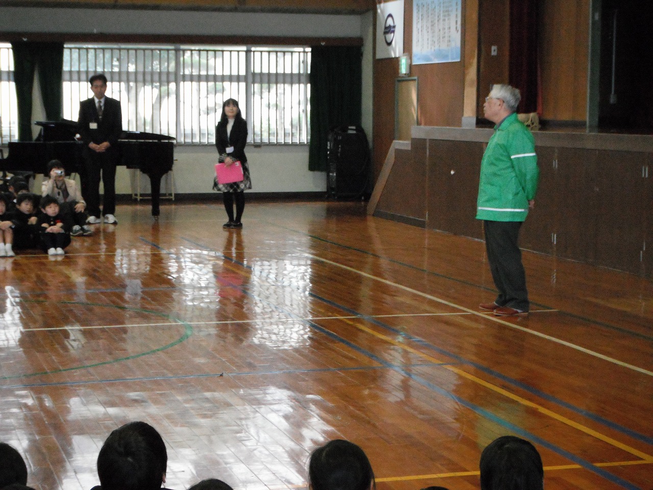 patoro-rutainokatanoohanashi