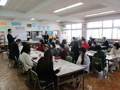校内研修②