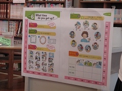 校内ミニ自主研修会⑧の様子です。