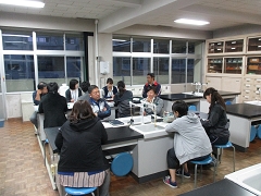 校内ミニ自主研修⑨の様子です。