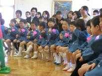 入園式