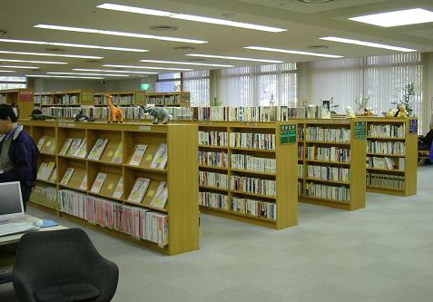 図書室