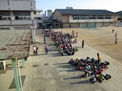 琴西ジーンズの日２回目の様子です。