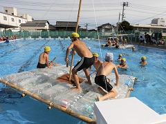 クラブ活動の様子です。