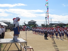 H29年度運動会の様子です。