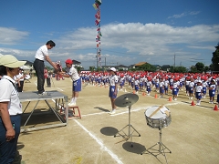 H29年度運動会の様子です。