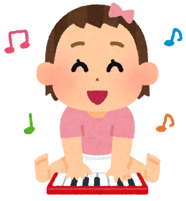 講座名 わくわく プレピアノ リトミック