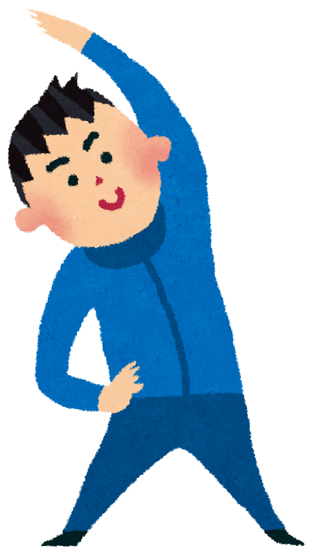 講座名 ストレッチ トレーニング ロコモ対策で健康増進 講座名 ストレッチ トレーニング ロコモ対策で健康増進