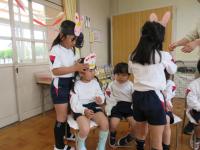 お迎え会