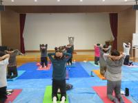 yoga