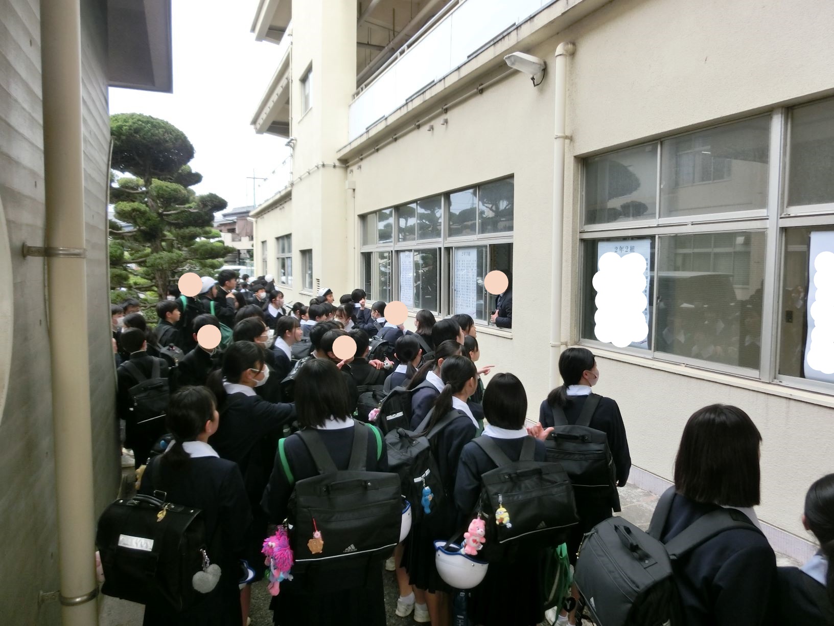 １学期始業式