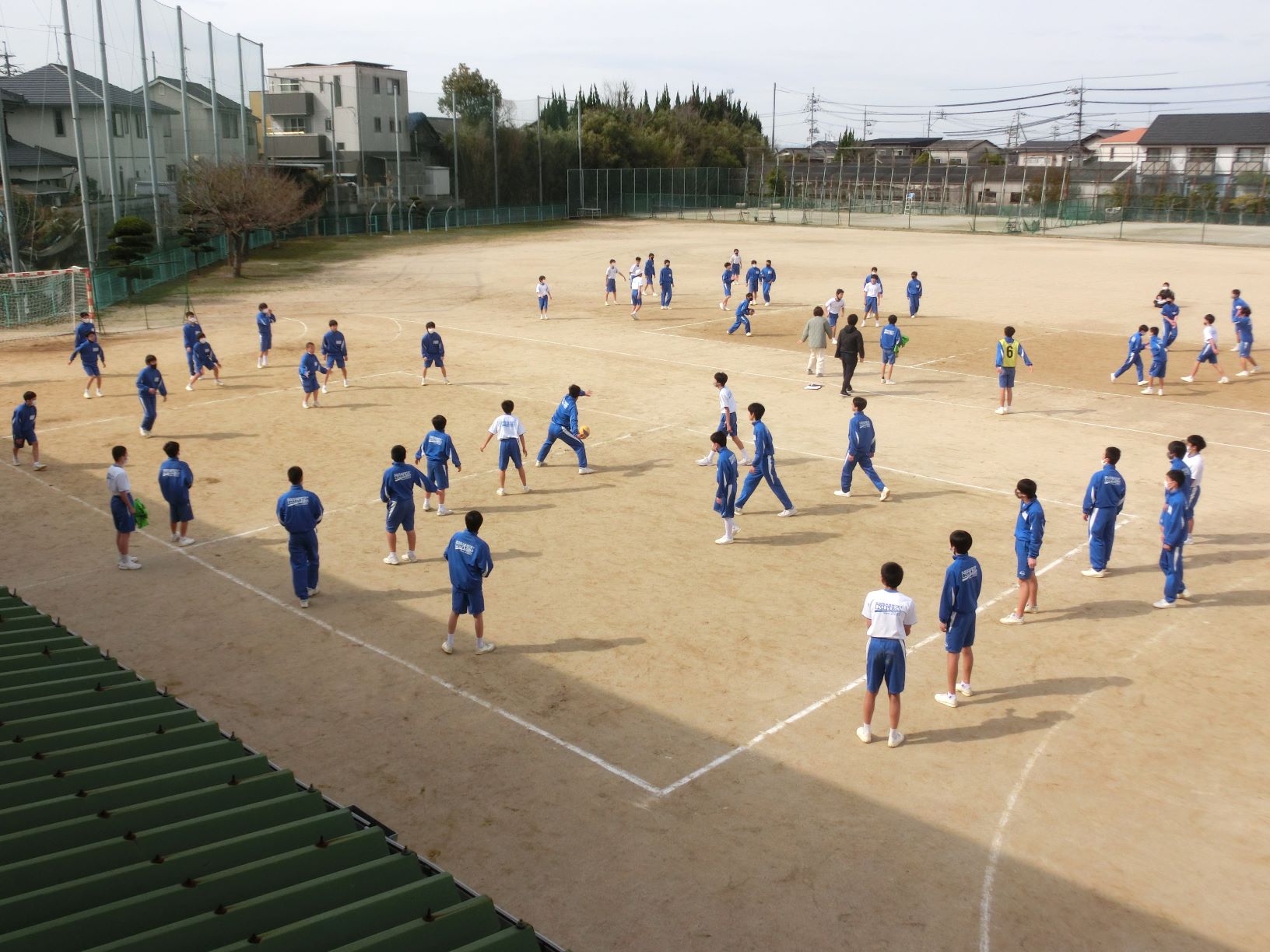 球技大会