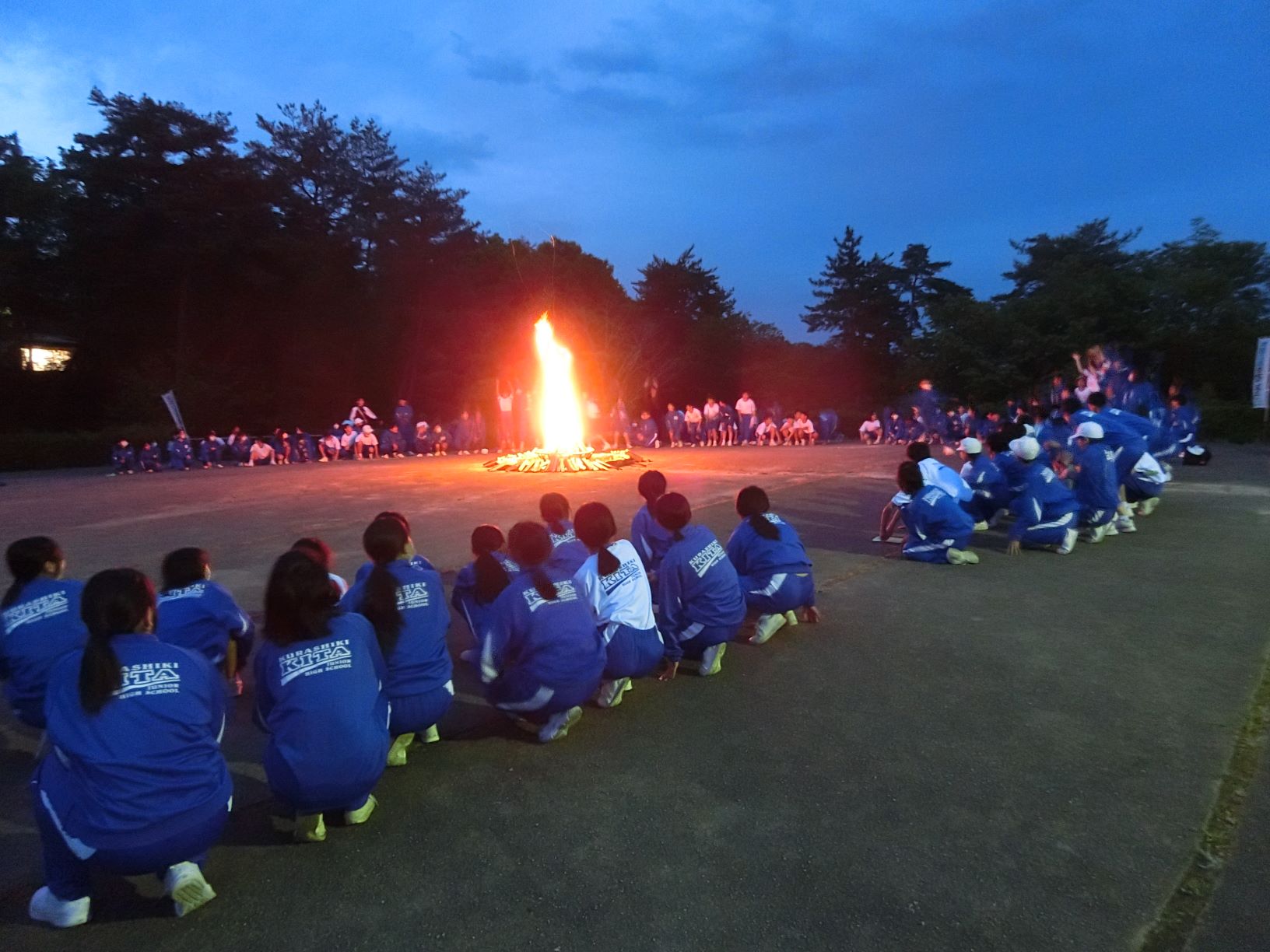 １年生自然教室