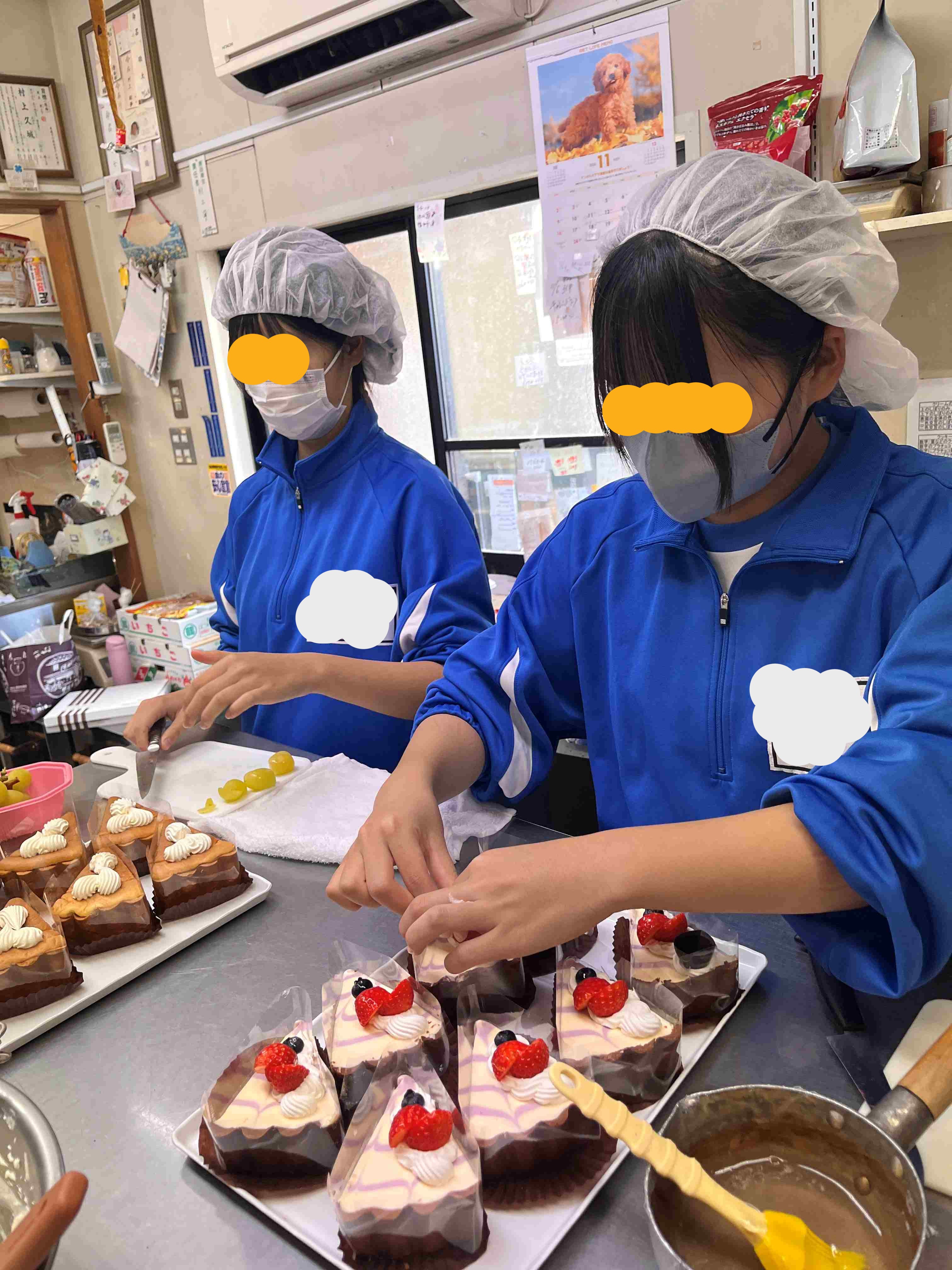 ２年生チャレンジワーク