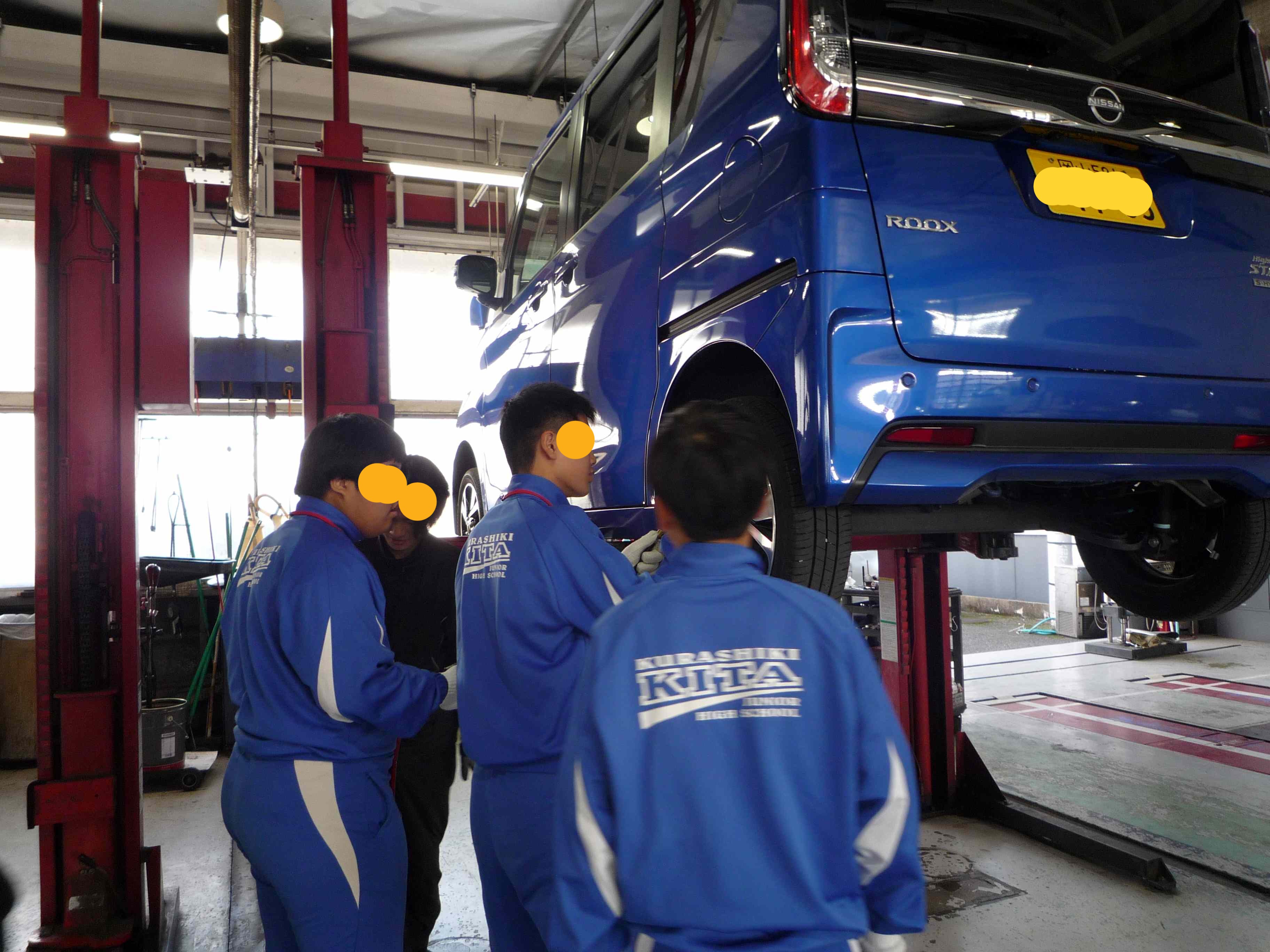 ２年生チャレンジワーク