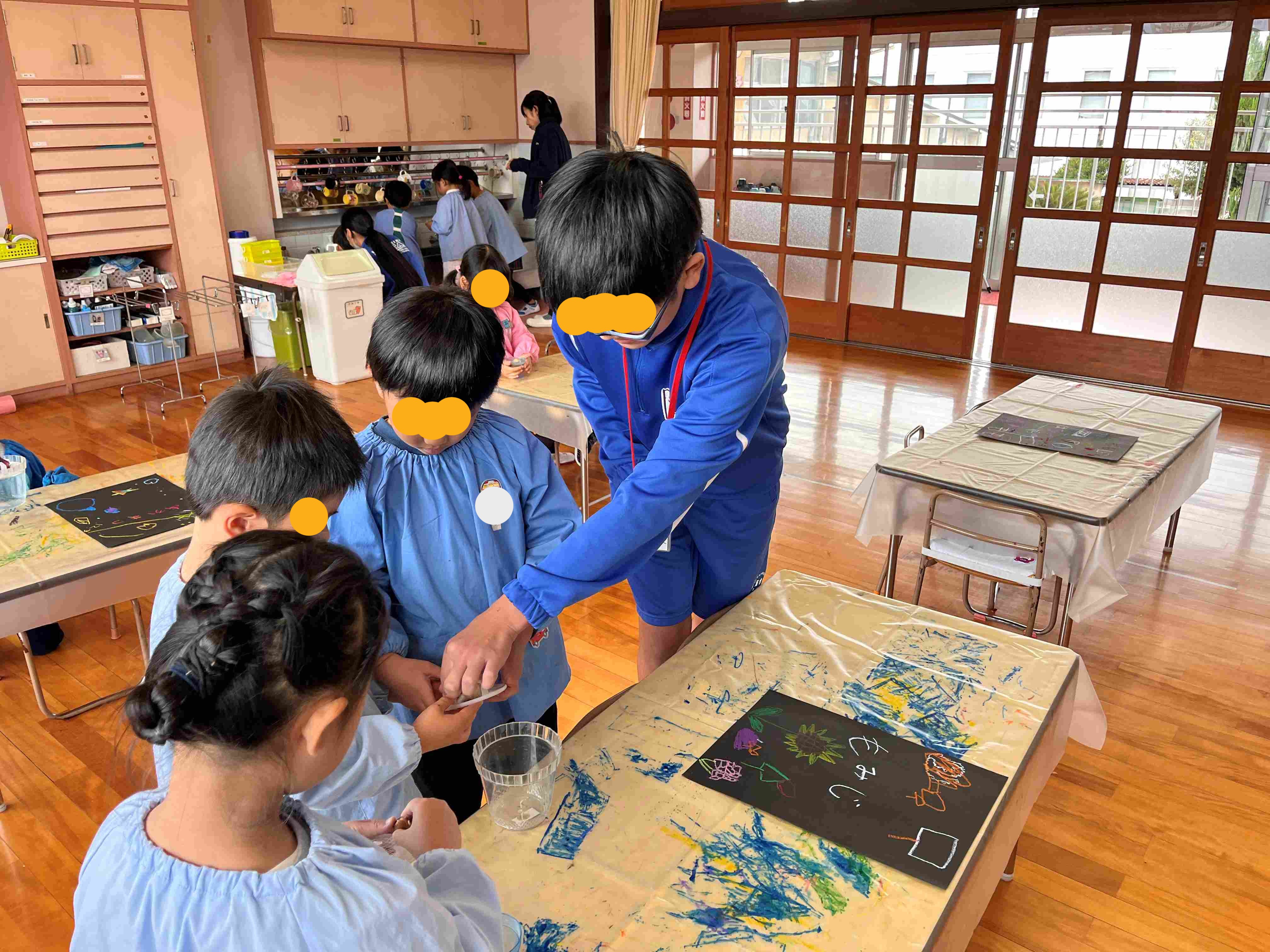 ２年生チャレンジワーク