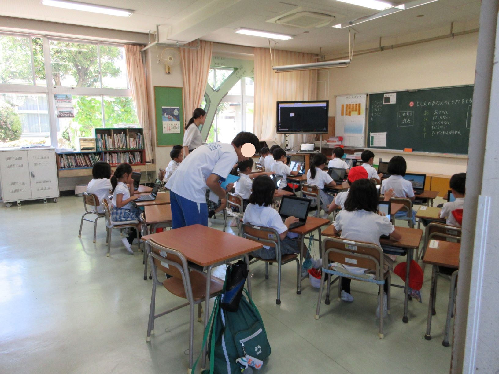 ２年生チャレンジワーク