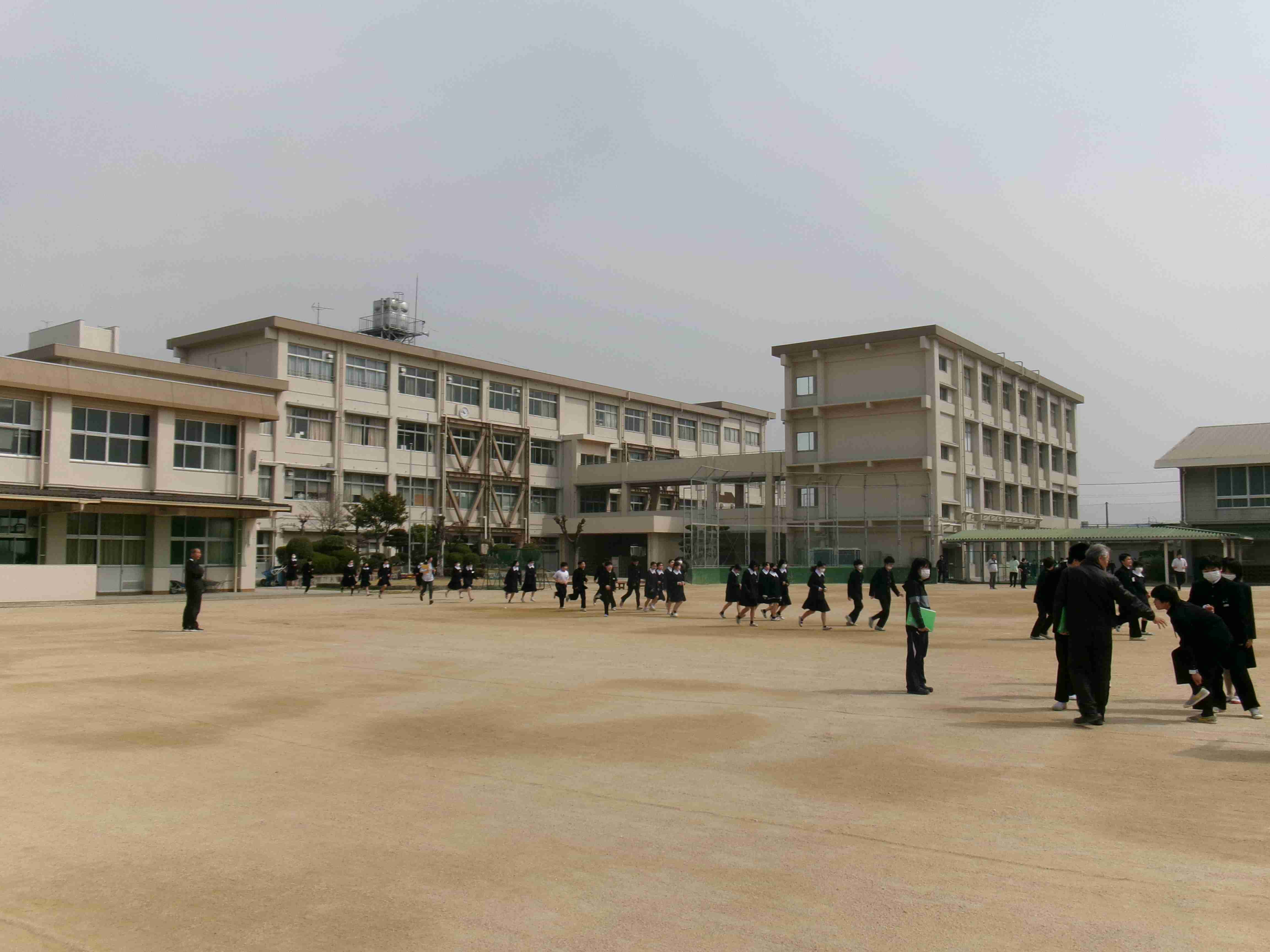 避難訓練