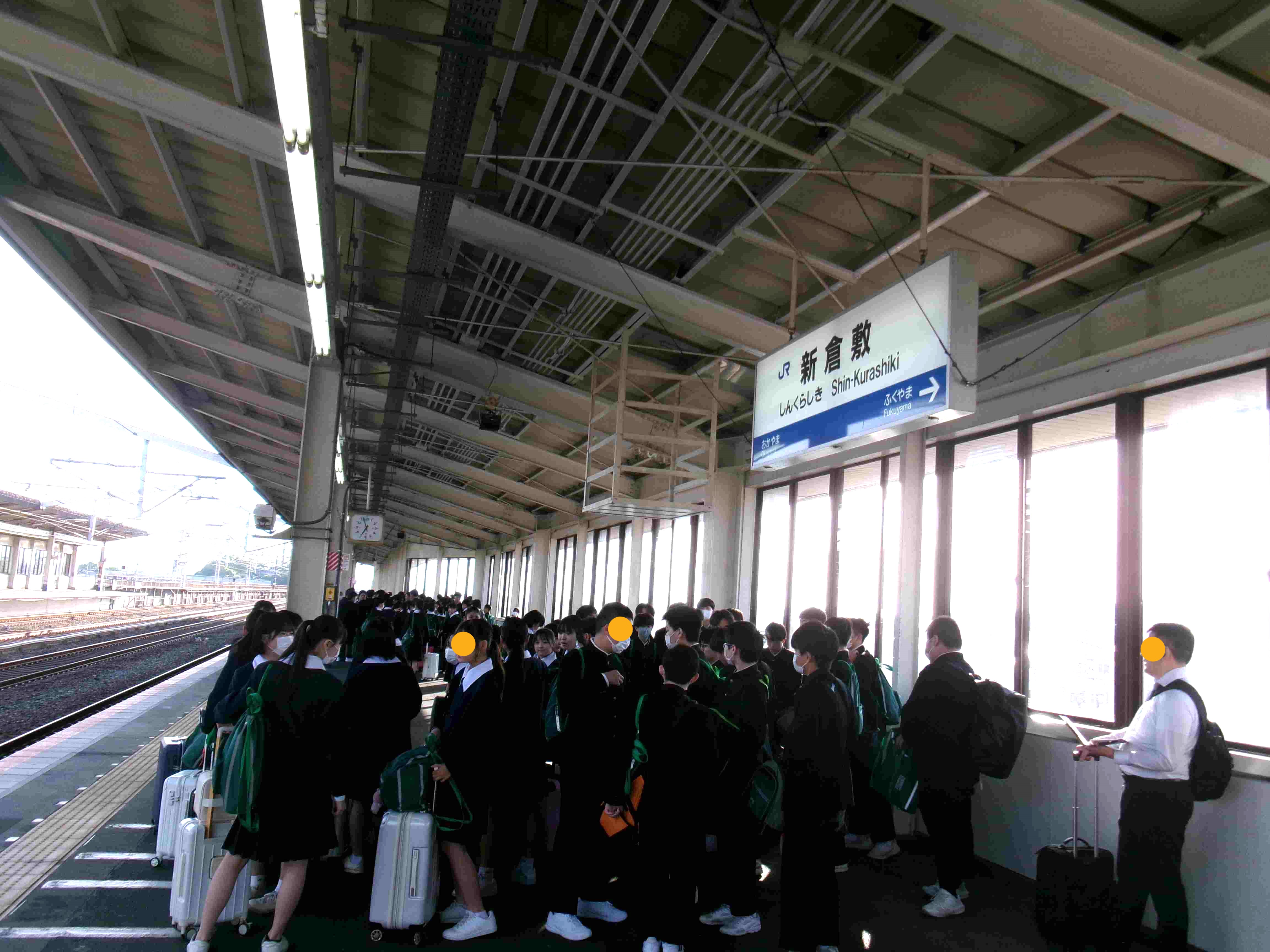 ３年生修学旅行
