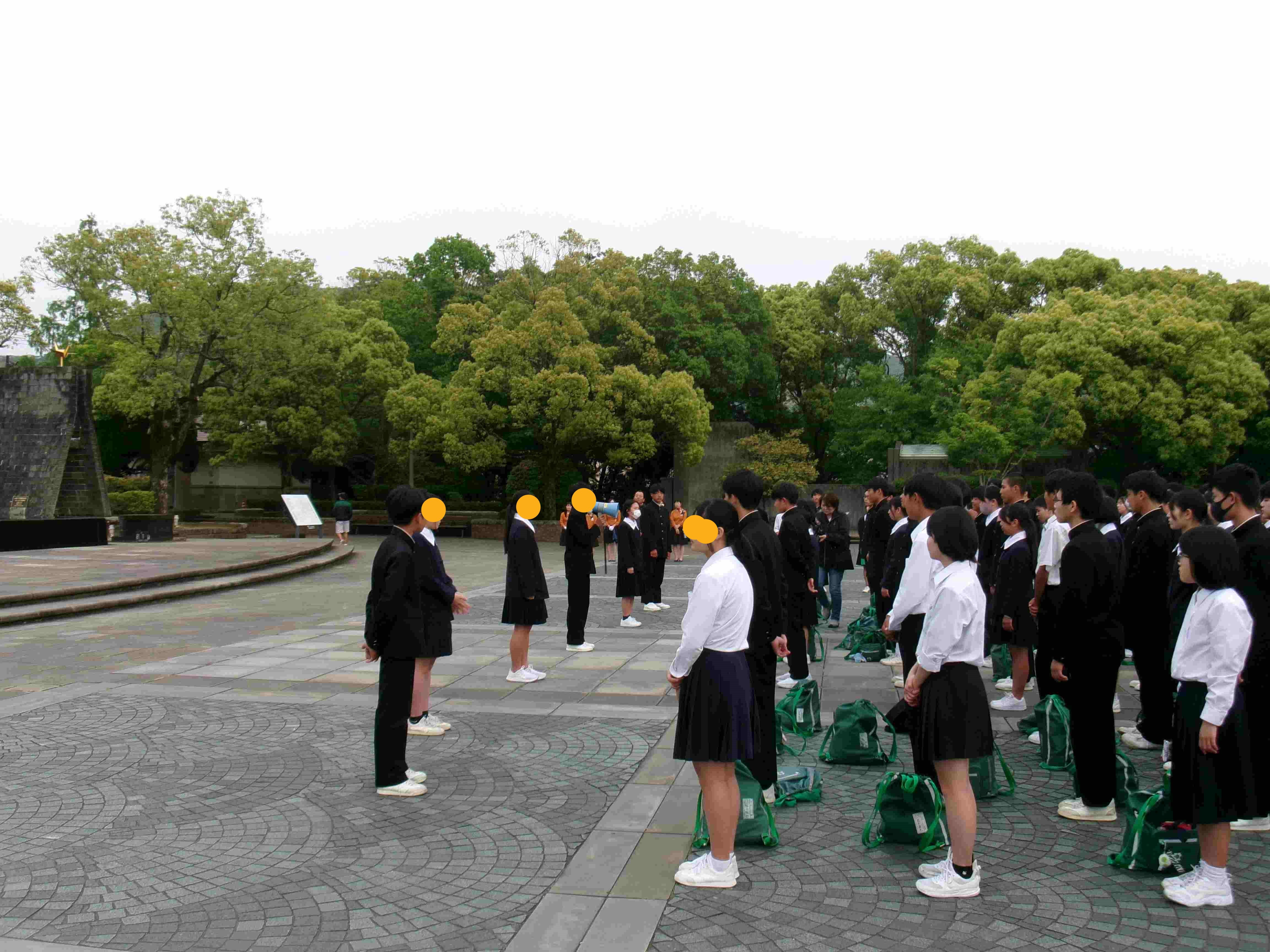 ３年生修学旅行