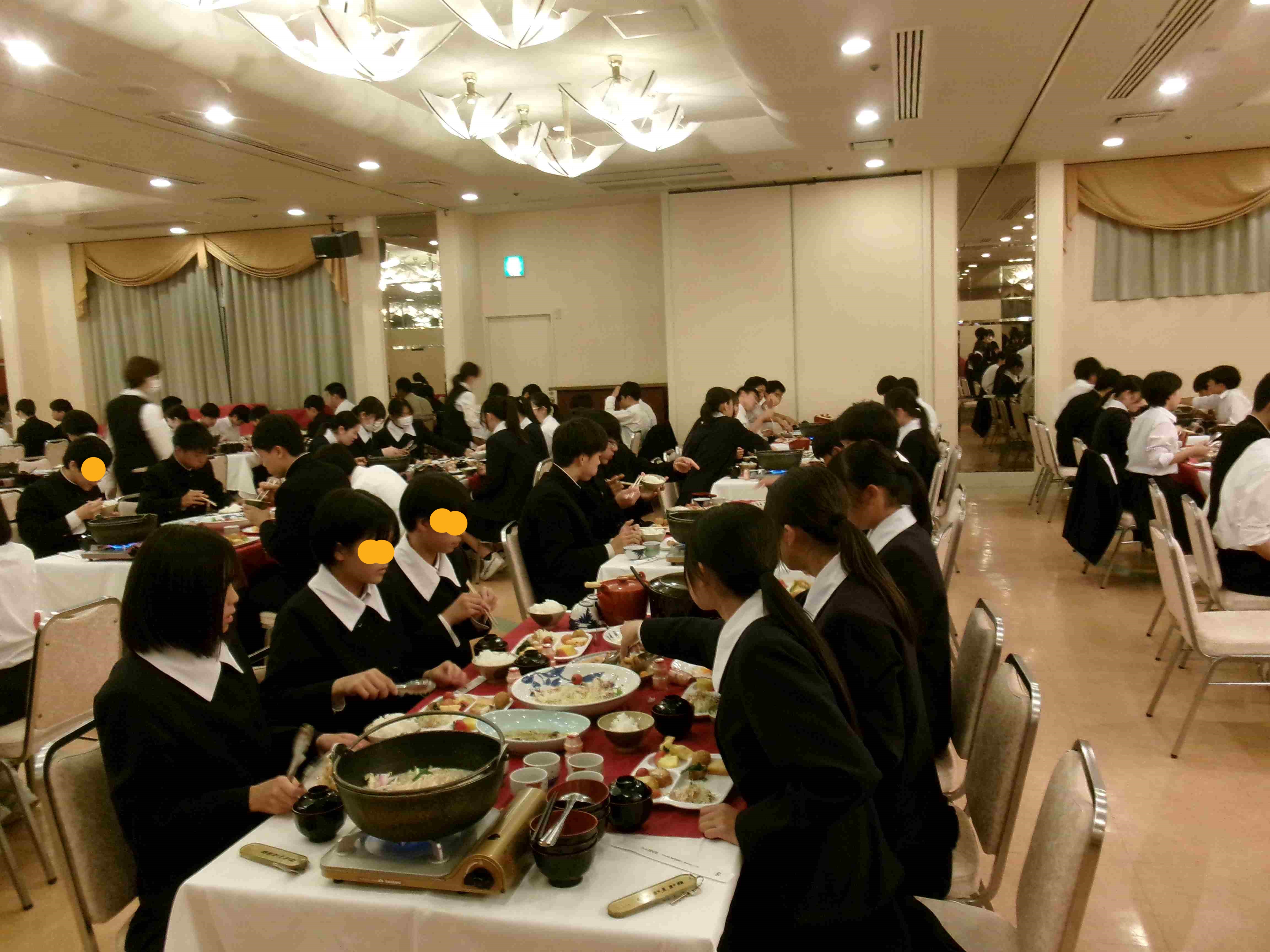 ３年生修学旅行