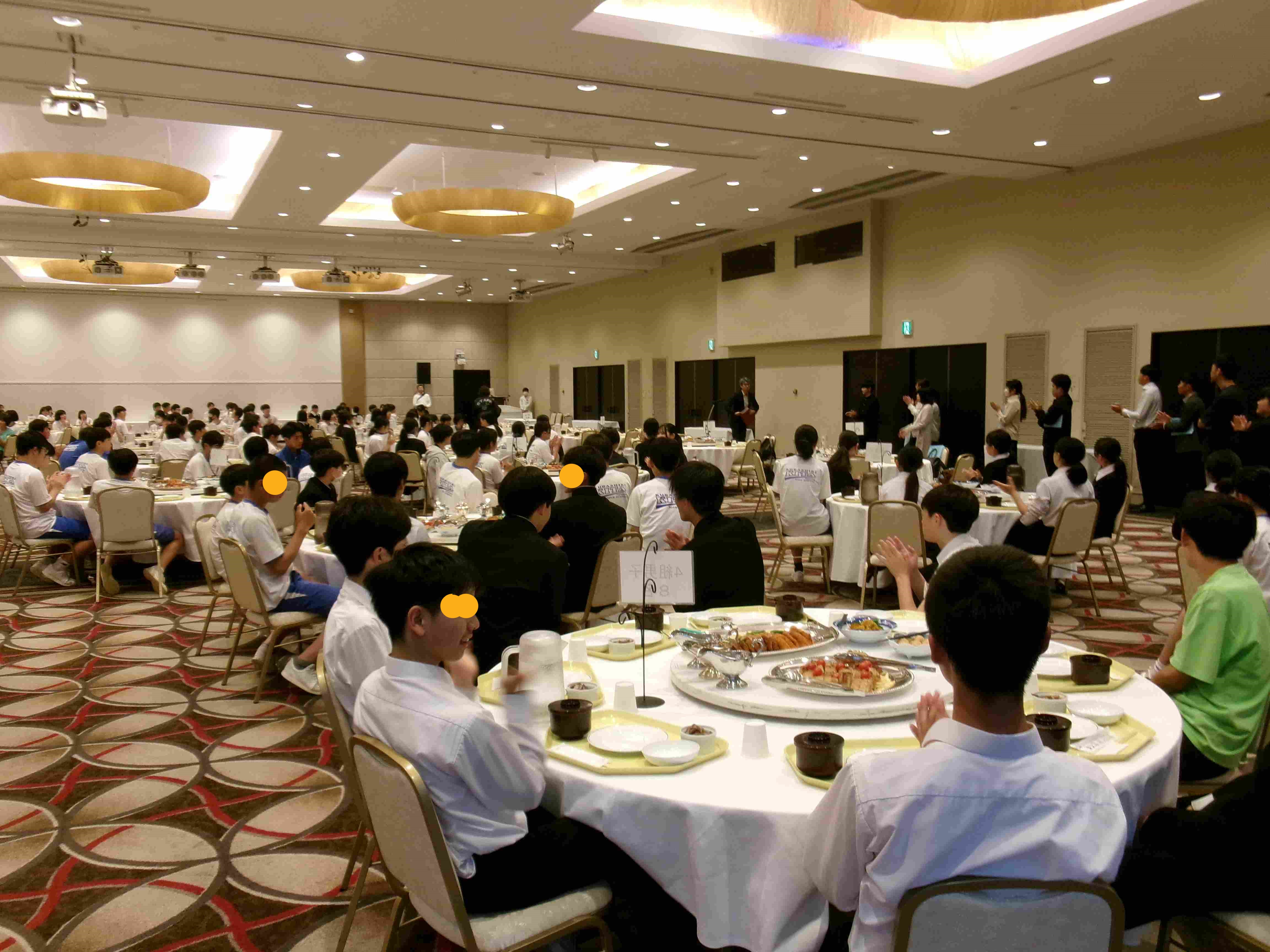 ３年生修学旅行