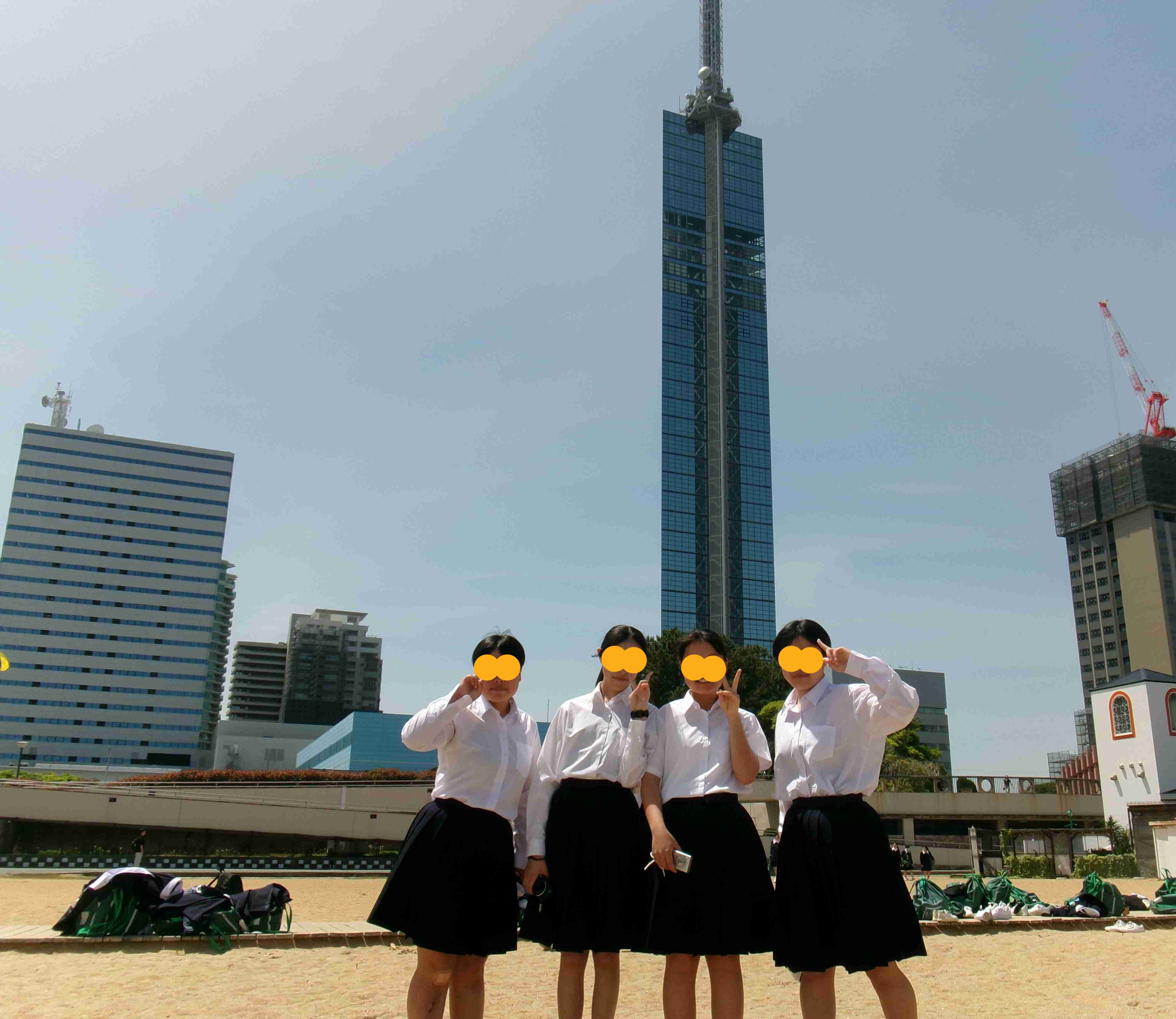 ３年生修学旅行