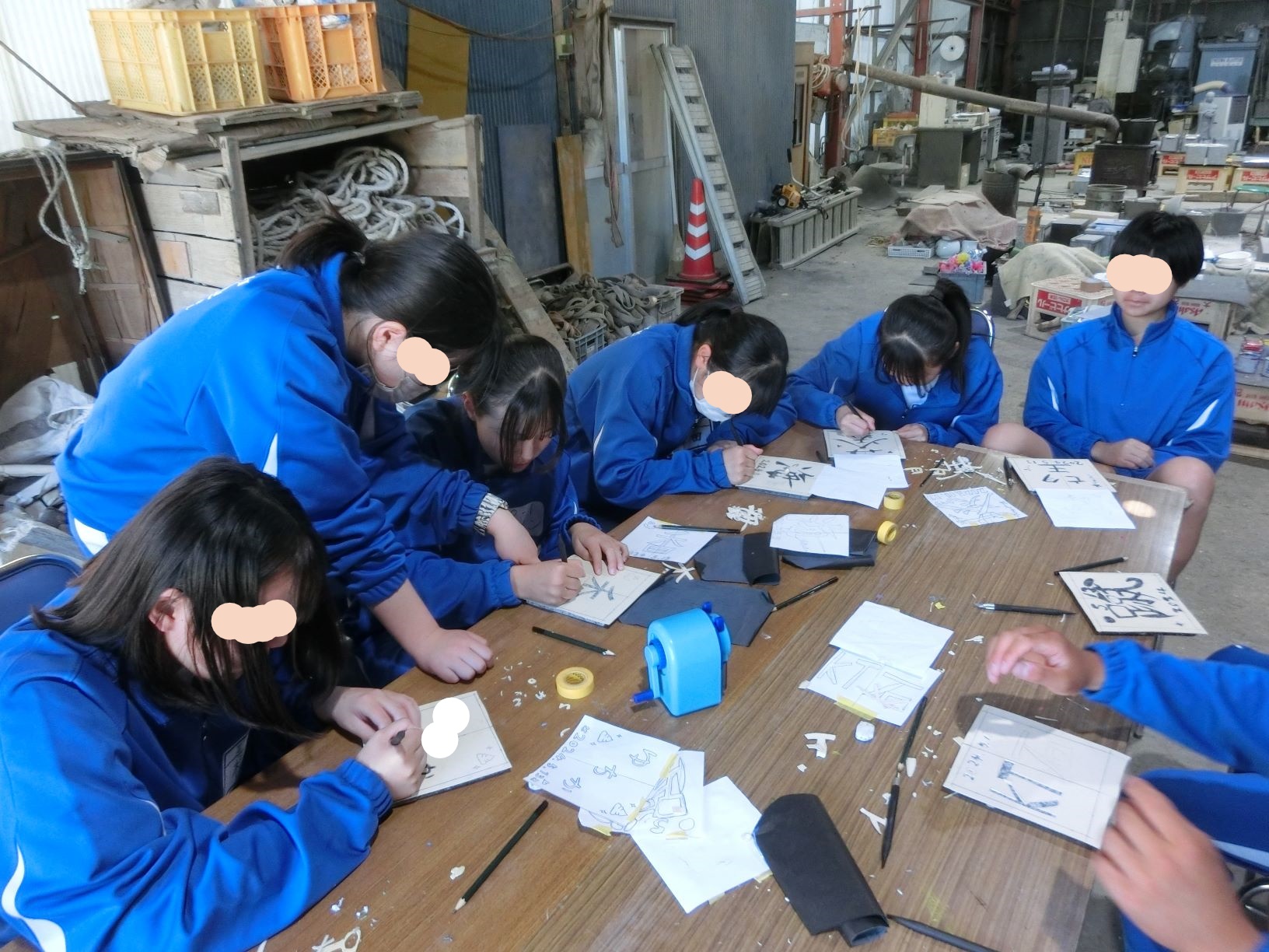 ３年生修学旅行
