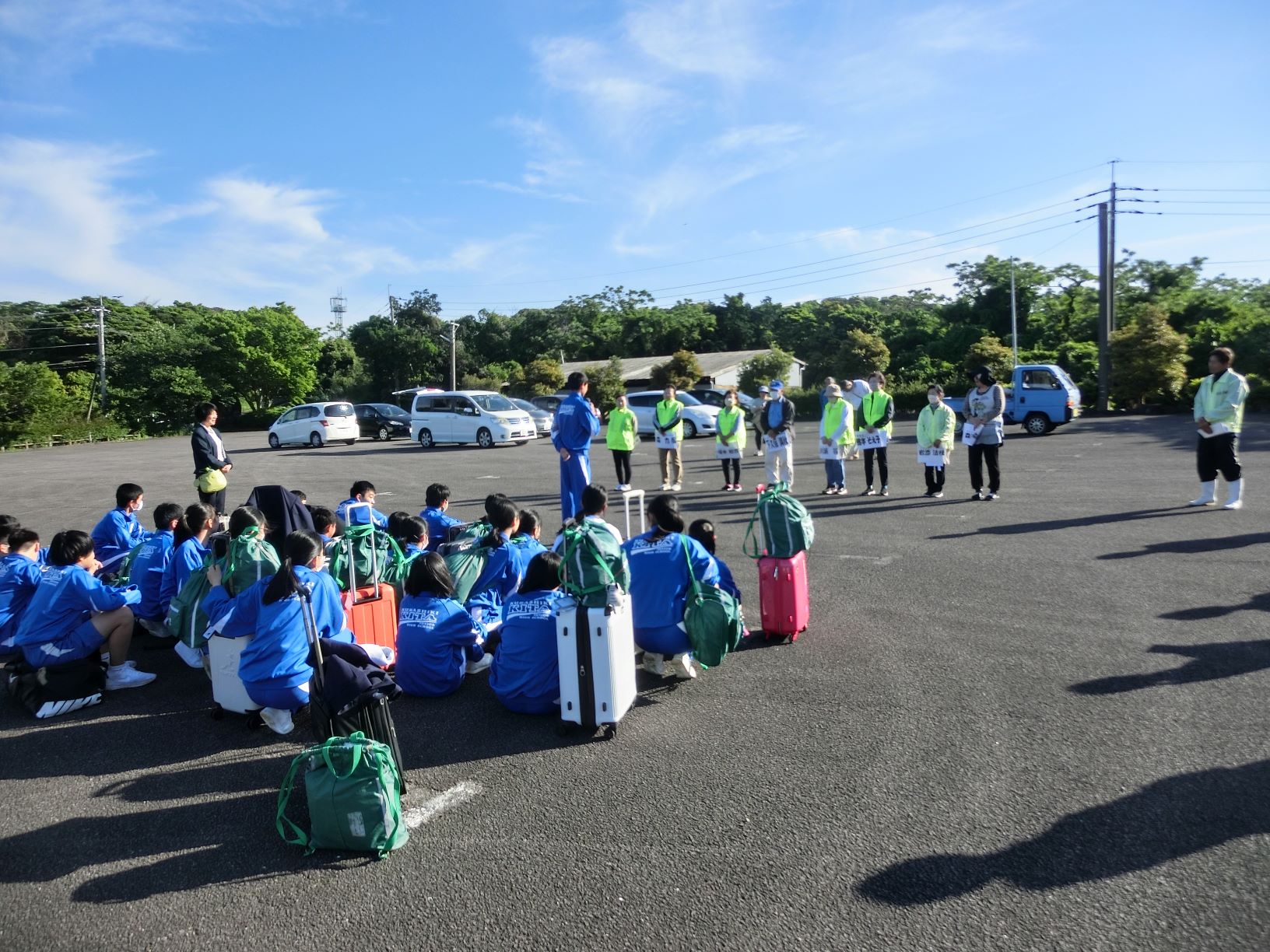 ３年生修学旅行