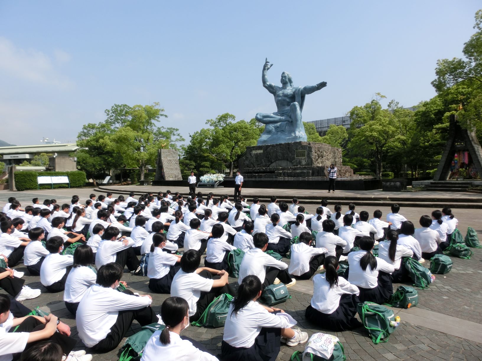 修学旅行