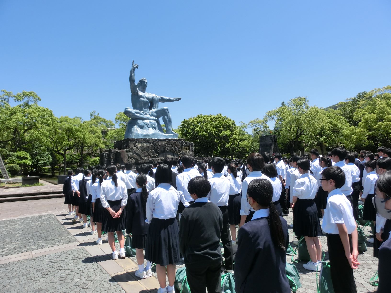 ３年生修学旅行