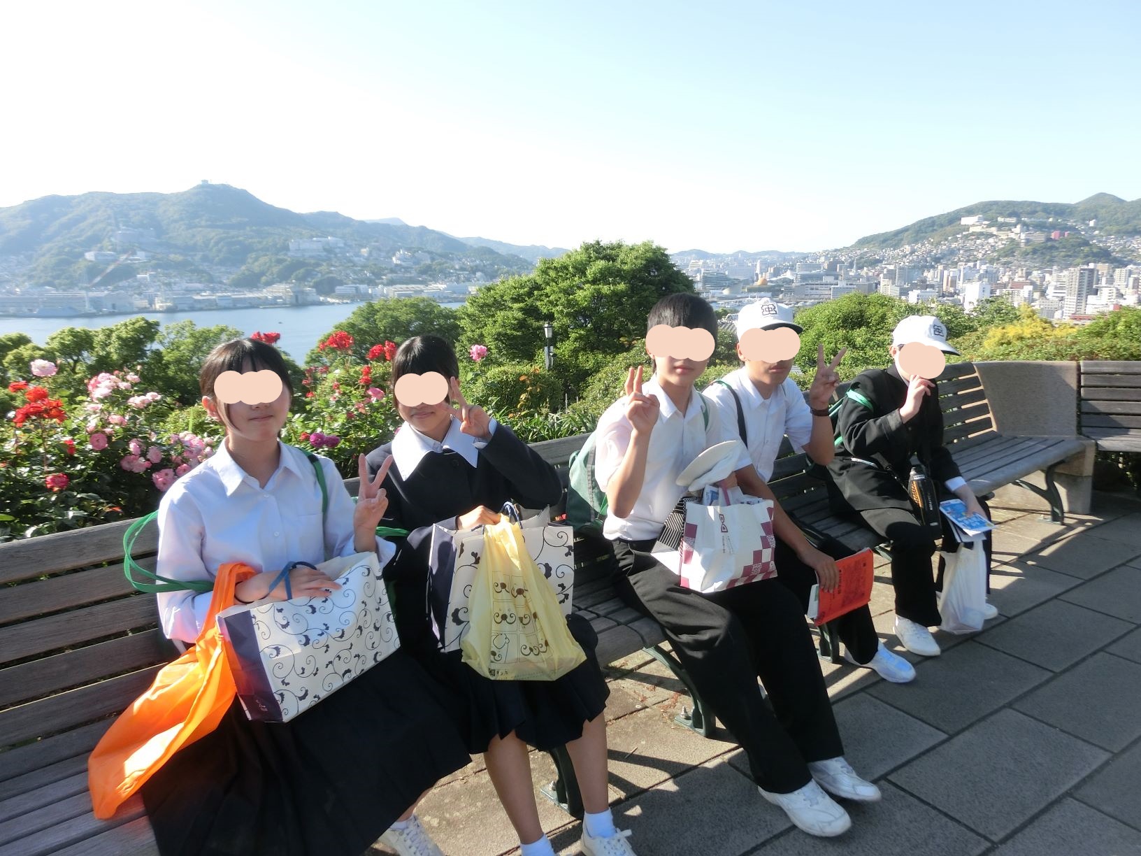 ３年生修学旅行