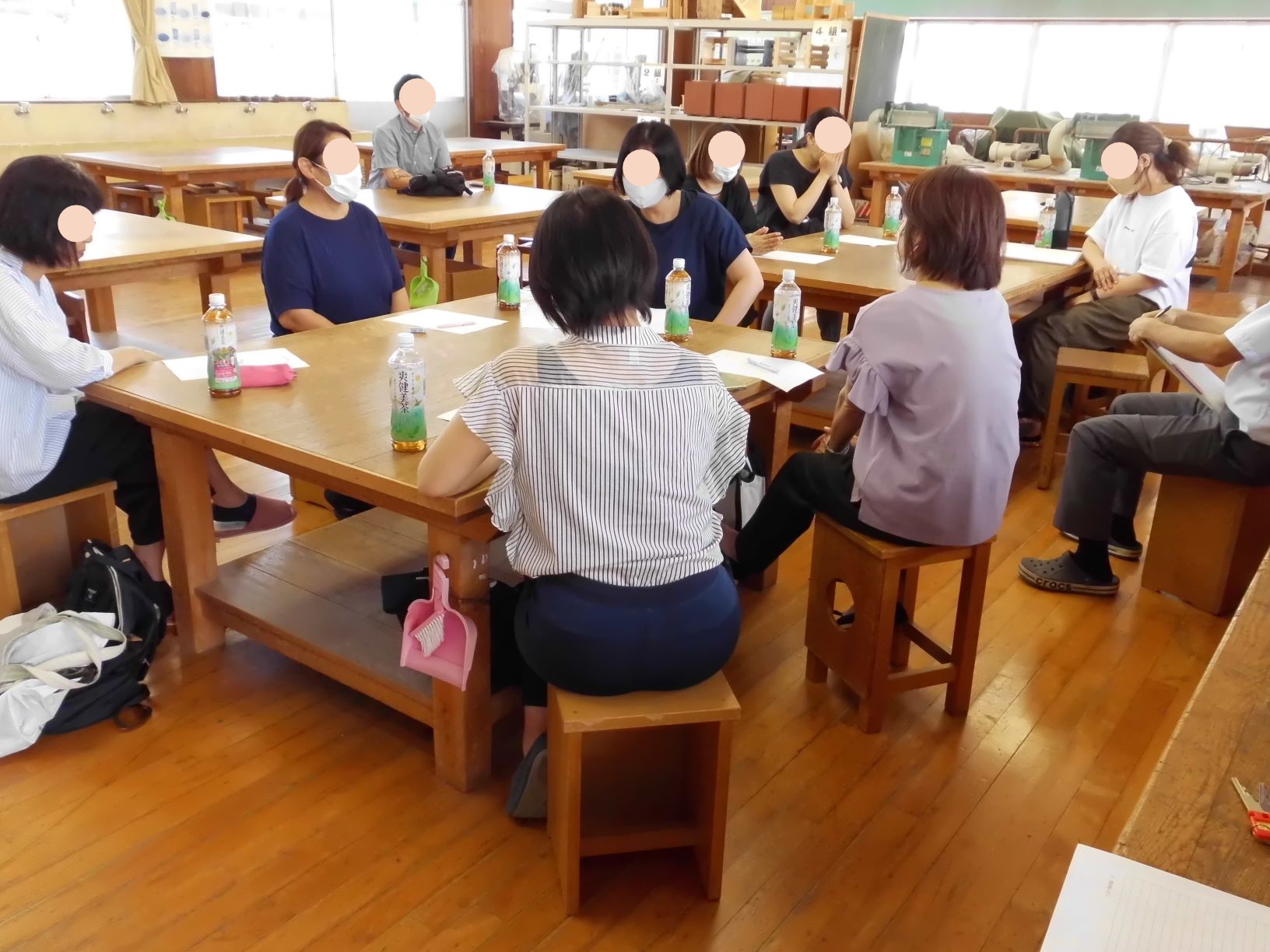 PTA交流会