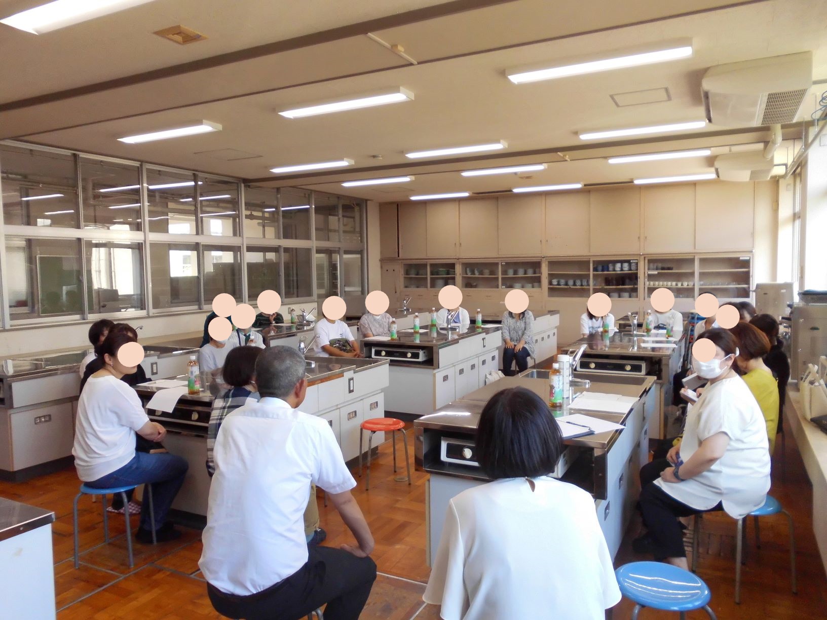 PTA交流会