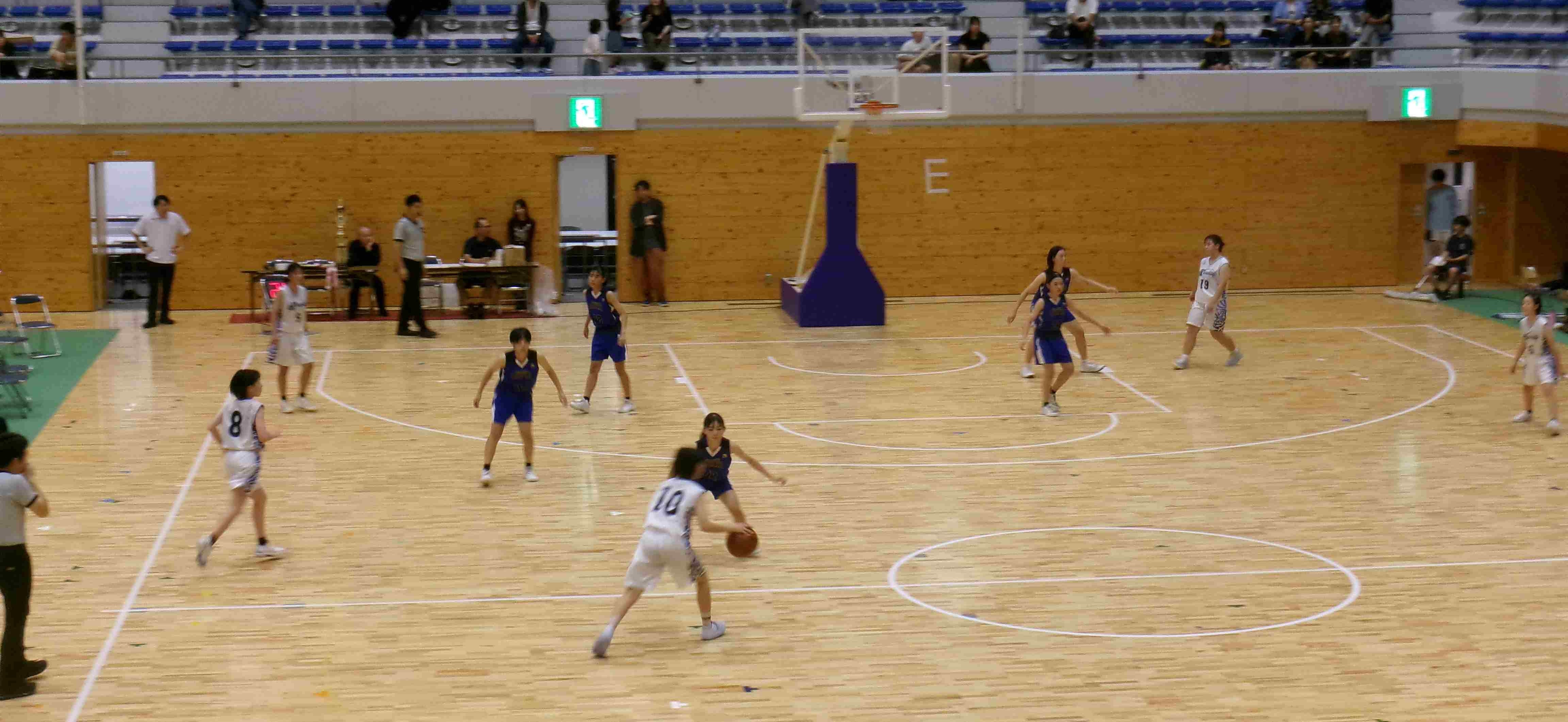 備南東地区新人体育大会