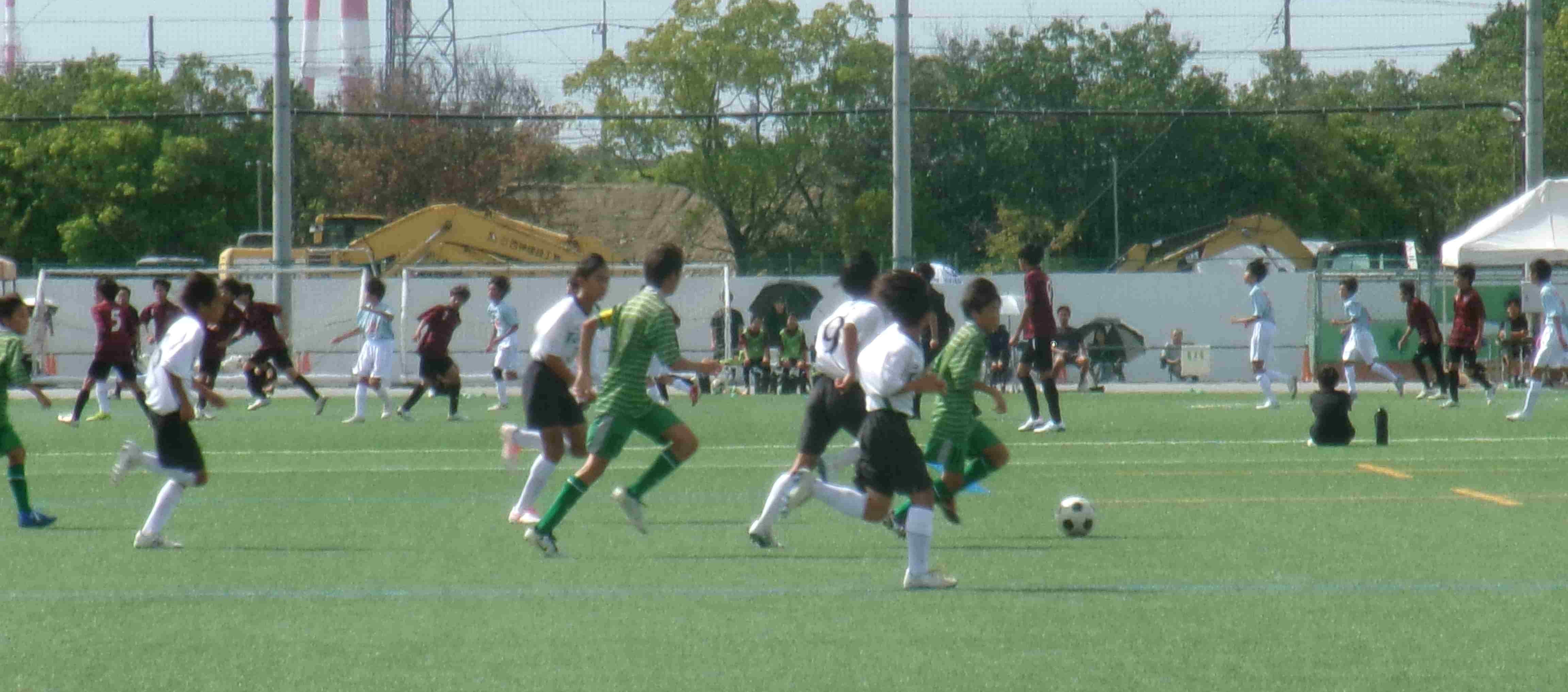 備南東地区新人体育大会