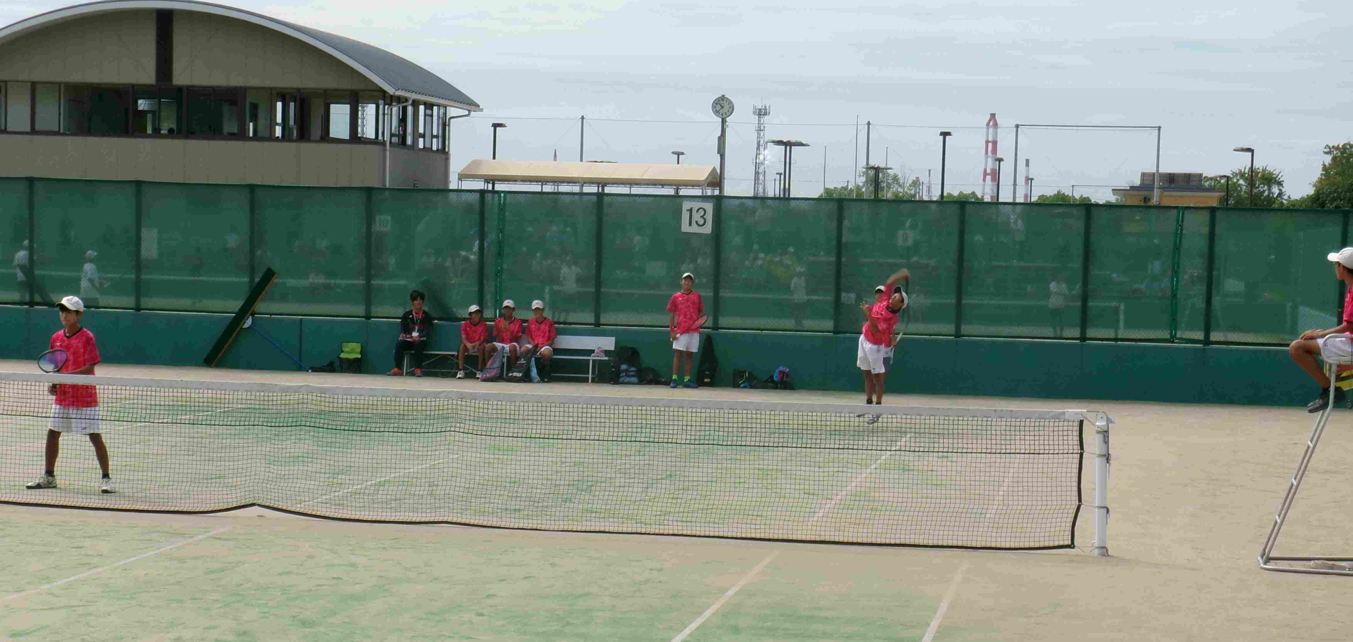 備南東地区新人体育大会