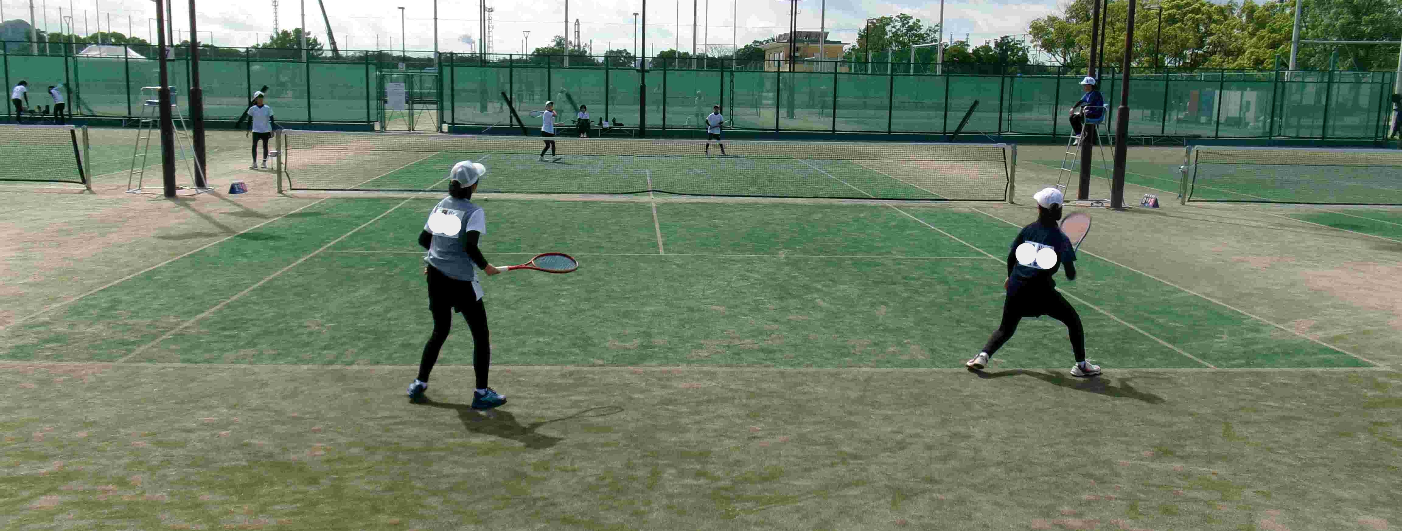 備南東地区新人体育大会