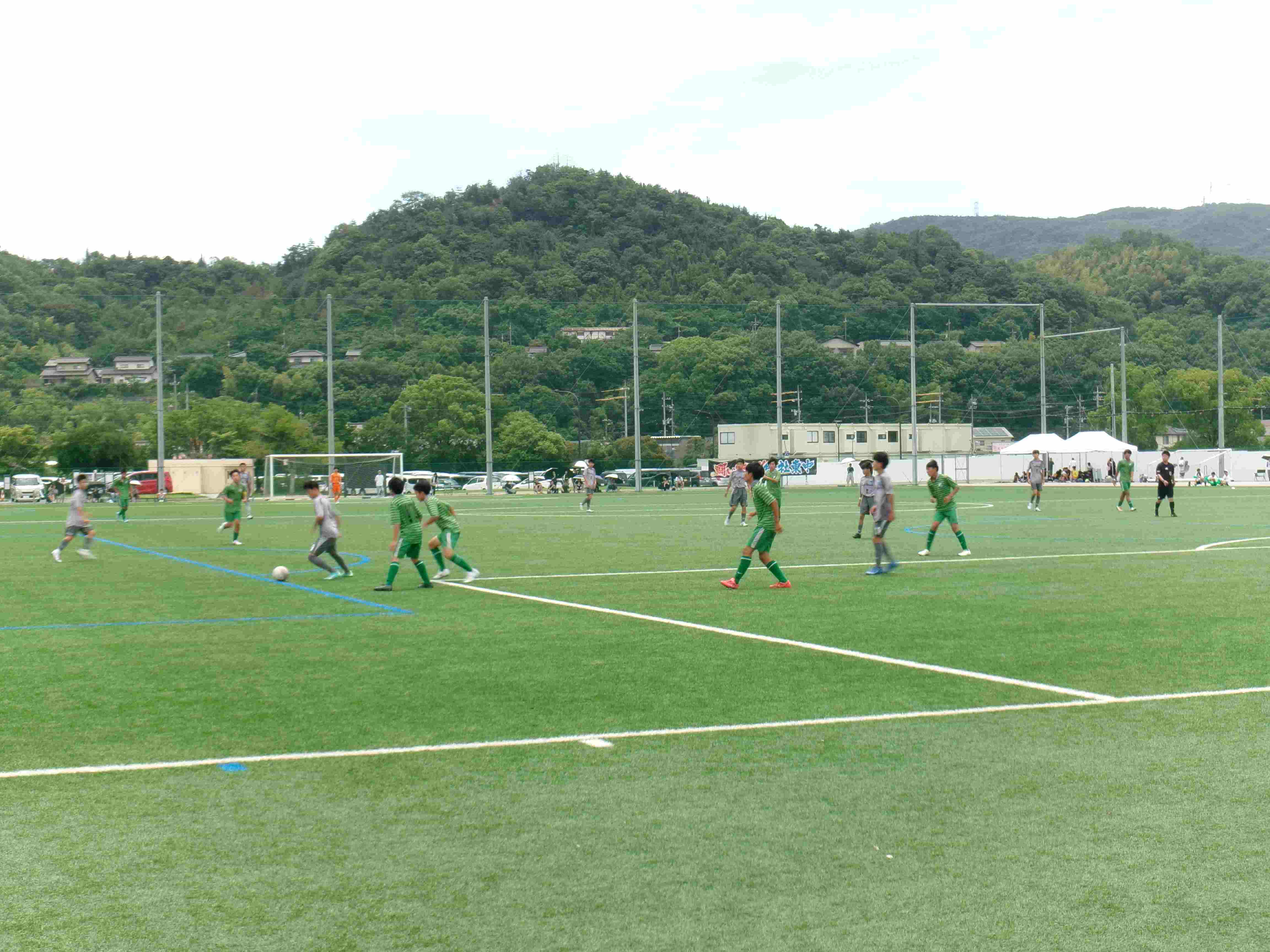 備南東地区総体