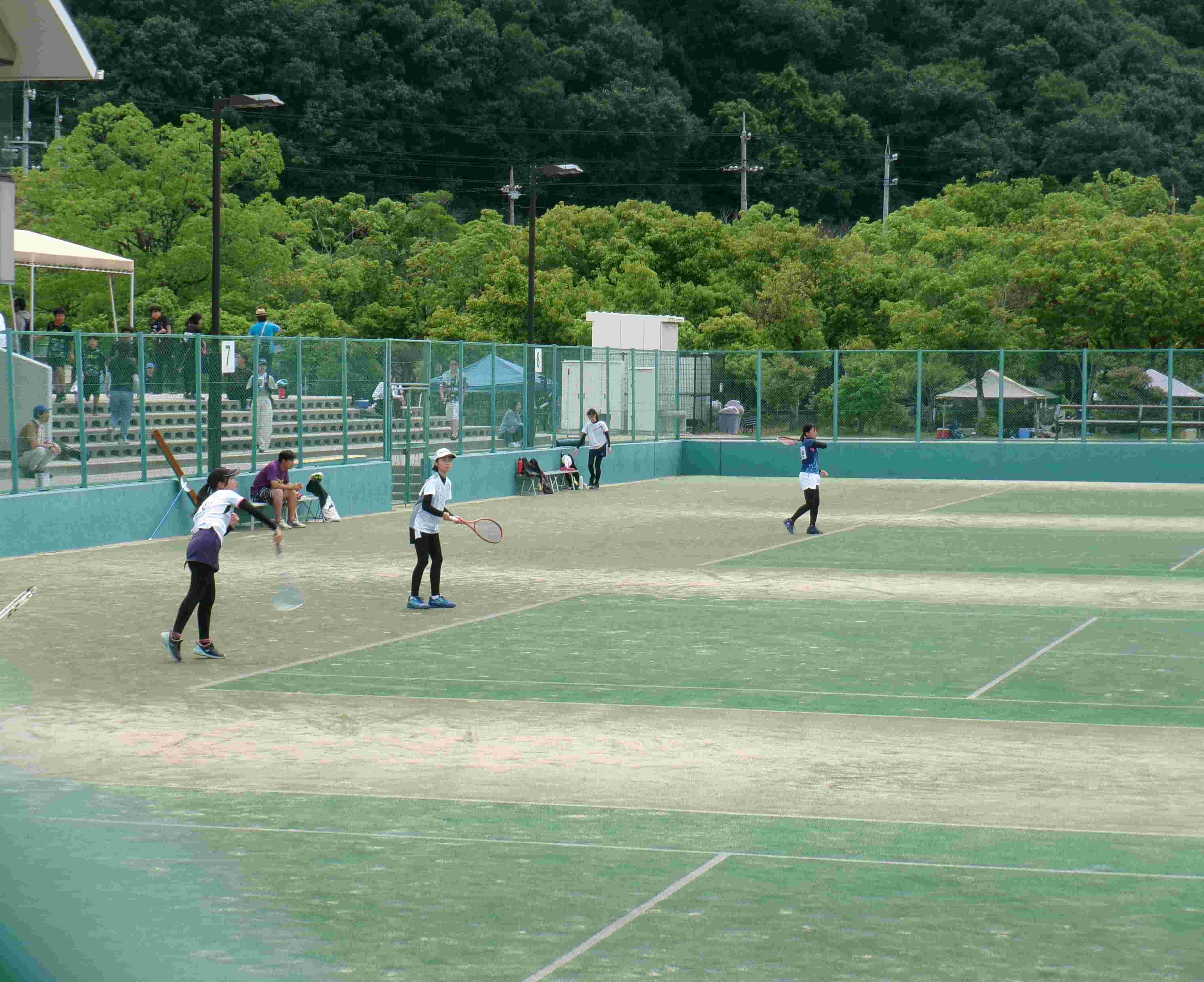 備南東地区総体