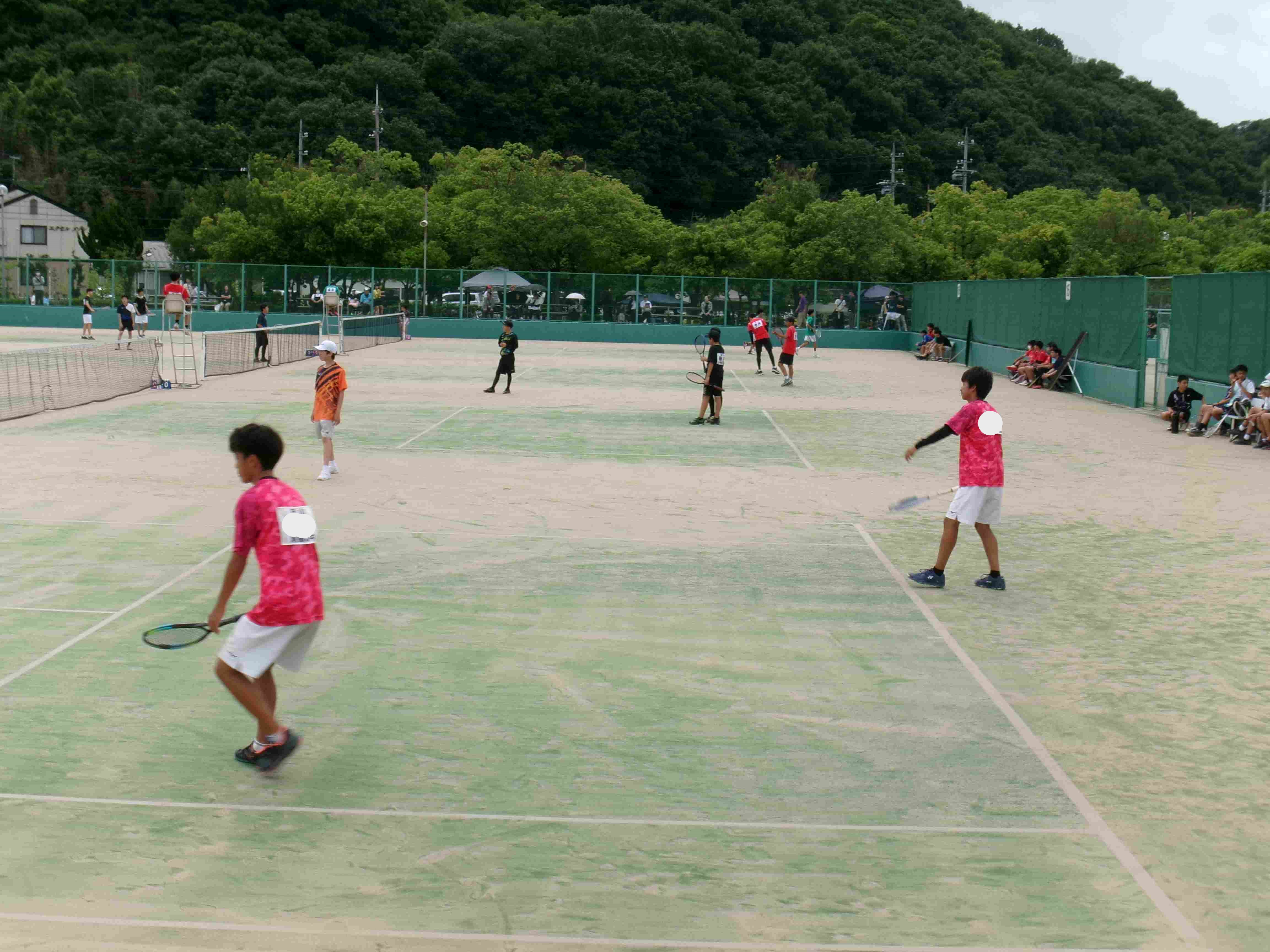 備南東地区総体